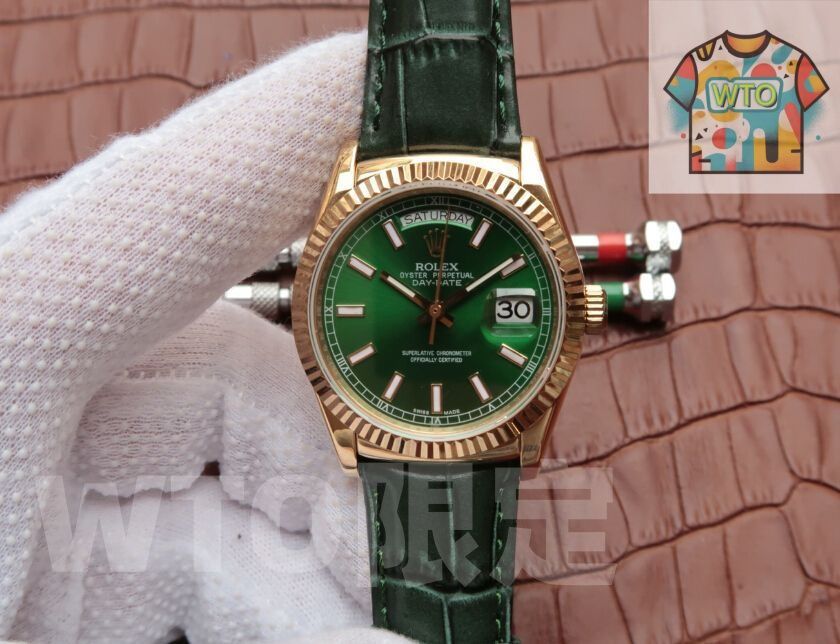 ロレックス デイデイト 118138 WTO店名をご ください