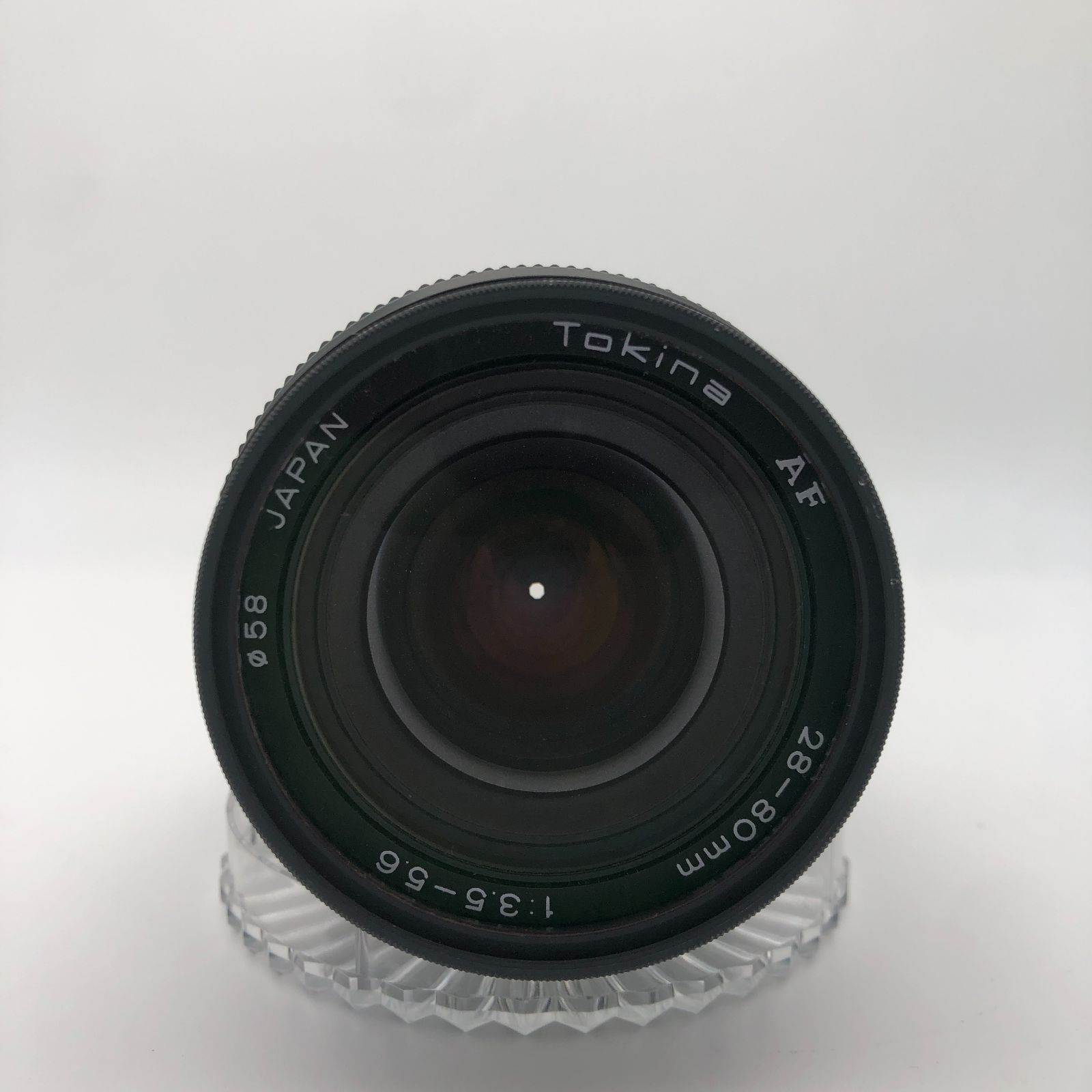 Tokina トキナー】AF 28-80mm 動作品 ズーム良好 美品級 - メルカリ