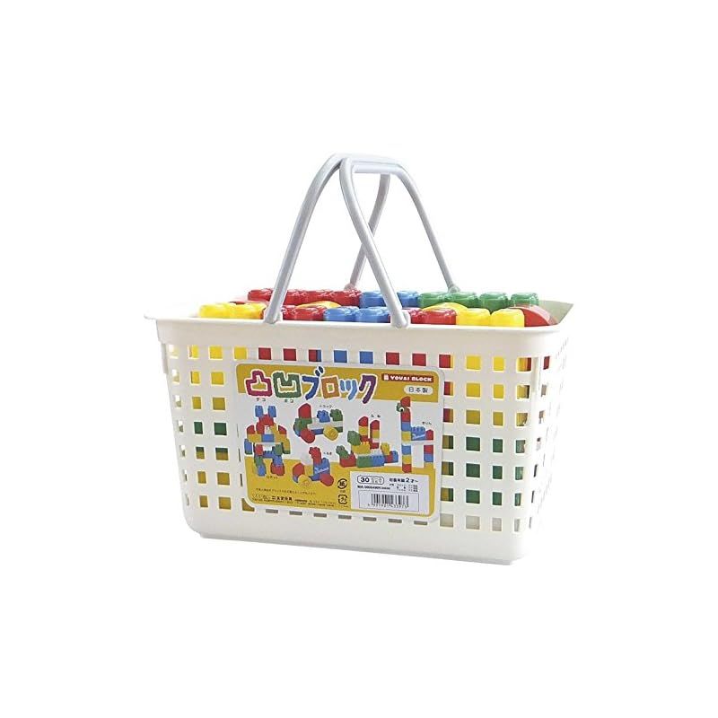 凸凹ブロックBB30WH