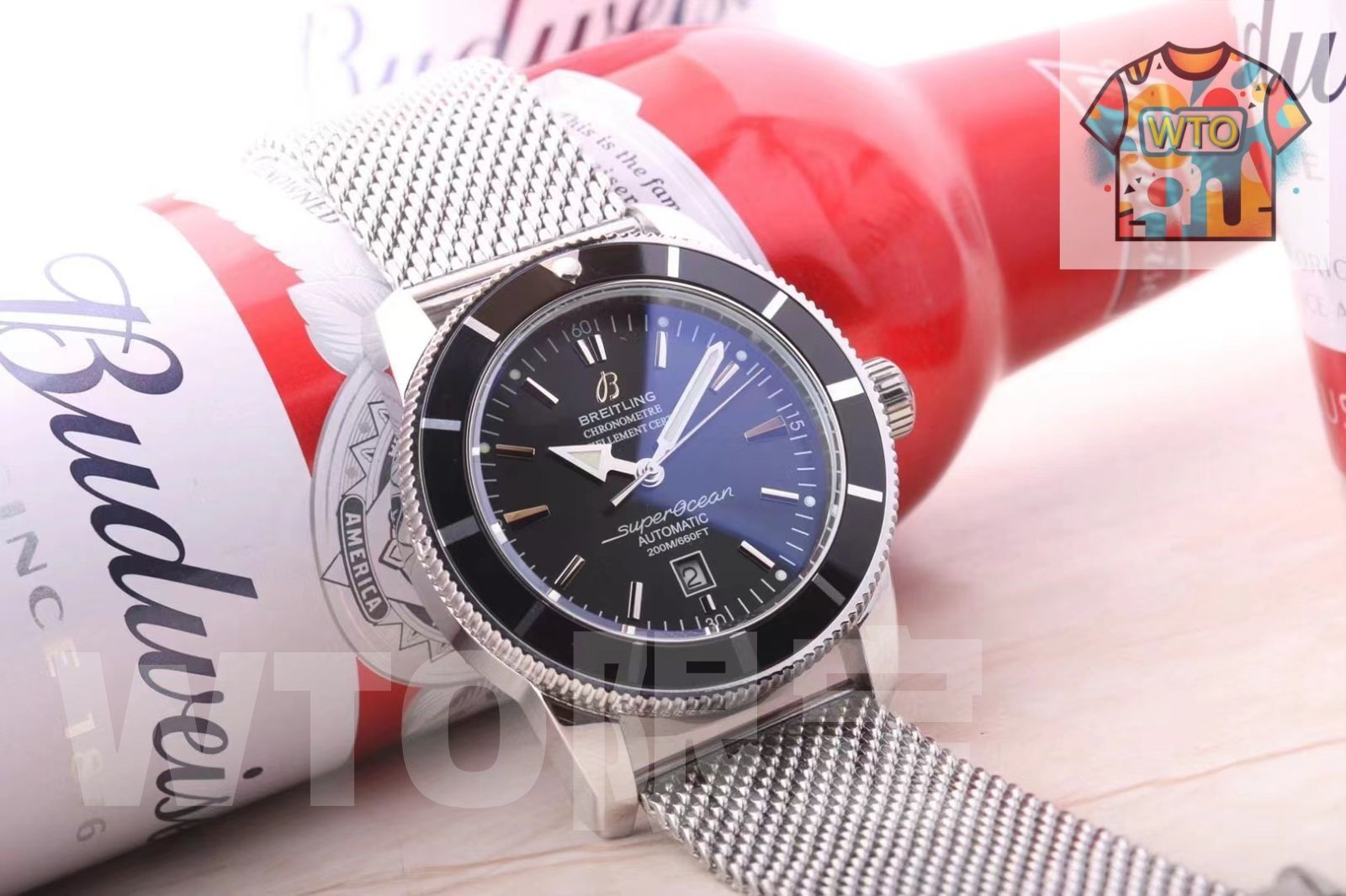 高品質ブライトリング クロノマットメンズ腕時計 | | -WTO店名をご ください
