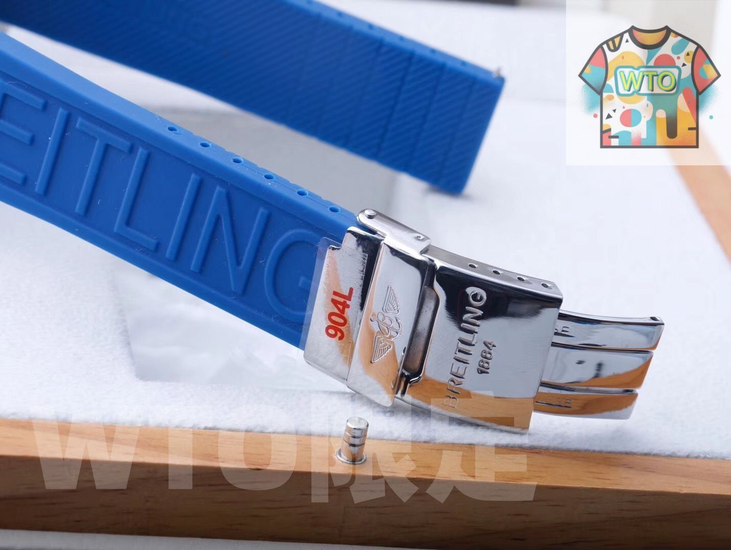 エアボーン WTO店名をご