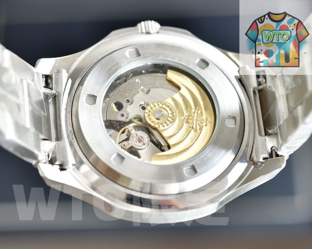 高品質パテックフィリップ アクアノート5167 R 001 自動巻 WTO店名をご ください