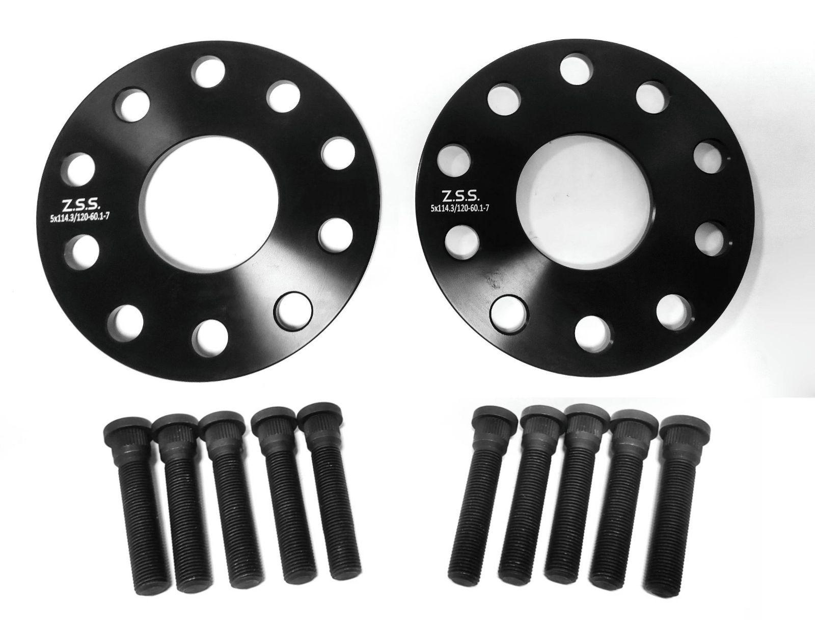 Z.S.S. AP 【 純正交換用ハブボルト付き】トヨタ スープラ Supra MK3