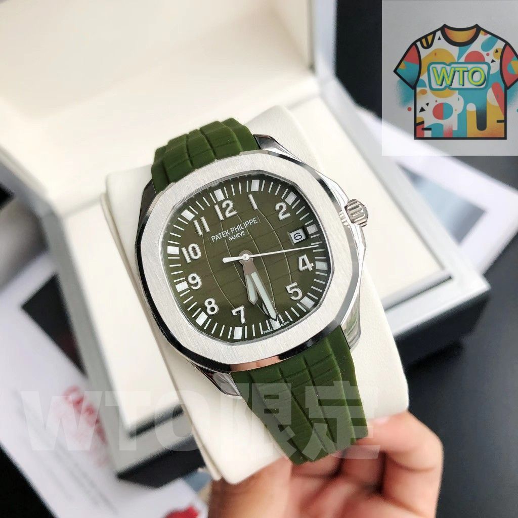 74今すぐ へようこそ! アクアノート 自動巻き 40 MM 77｜ ｜ -WTO店名をご ください