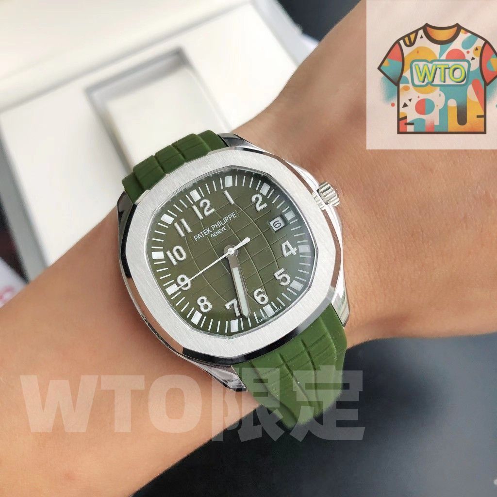 74今すぐ へようこそ! アクアノート 自動巻き 40 MM 77 WTO店名をご ください