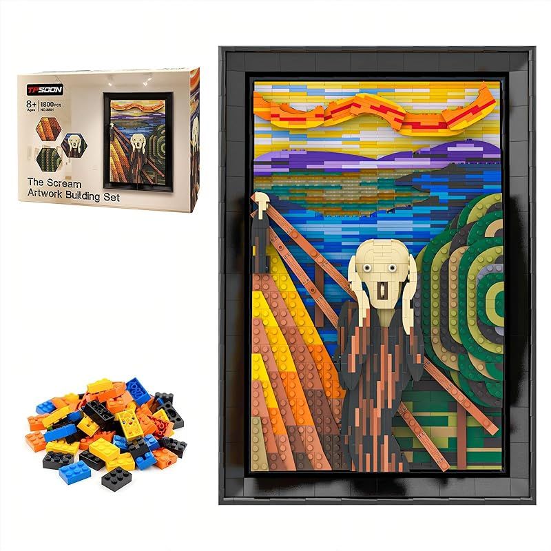 TPSOON Scream 組み立てセット