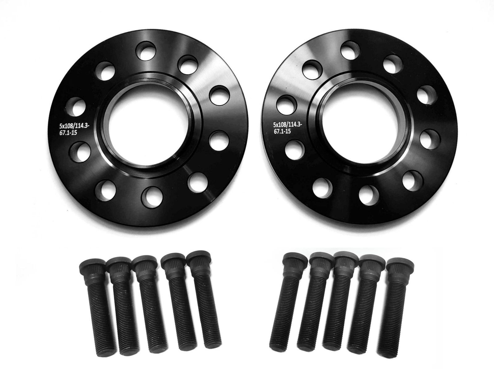  Z S AP 交換用ハブボルト付き 三菱 エクリプス クロス Eclipse Cross 17 GK 1 W 2 3 15 mm スペーサー PCD 114 67 1φ 5穴 スペーサー