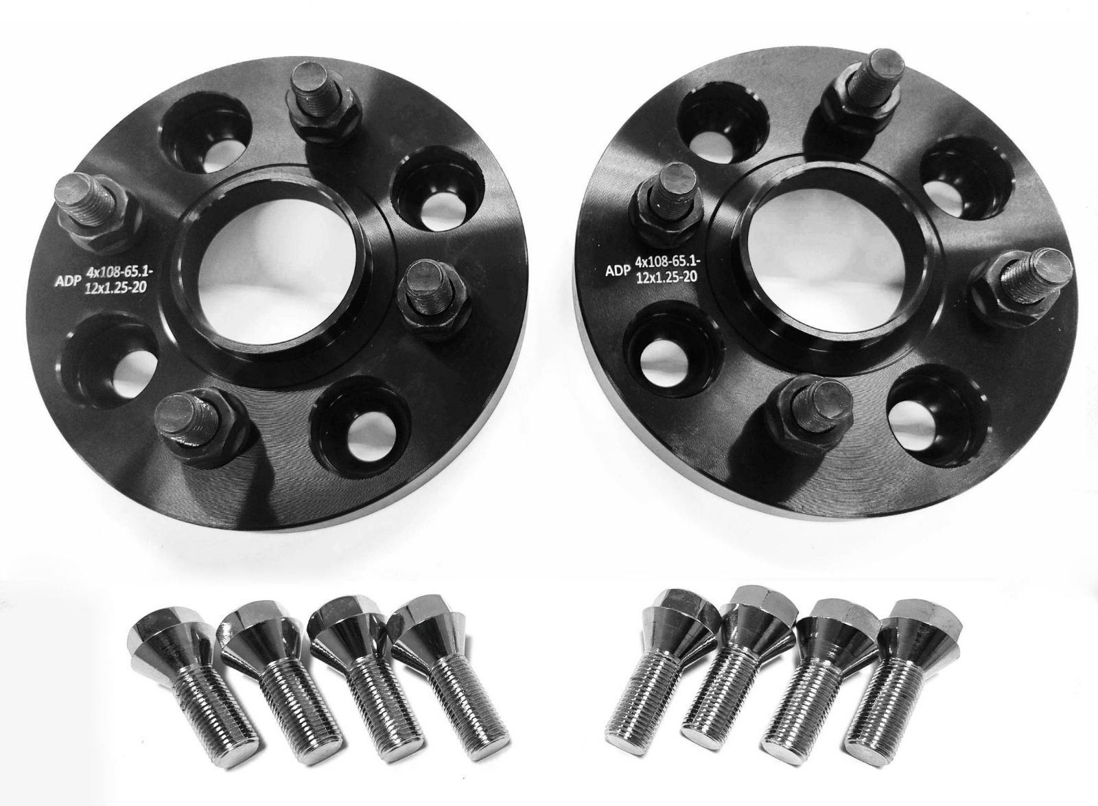  Z S AP シトロエン Citroen Xantia エグザンティア Xsara クサラ ピカソ PCD 変換スペーサー 108 → 100 20 mm 4穴 ハブ径 65 1φ 4穴 スペーサー