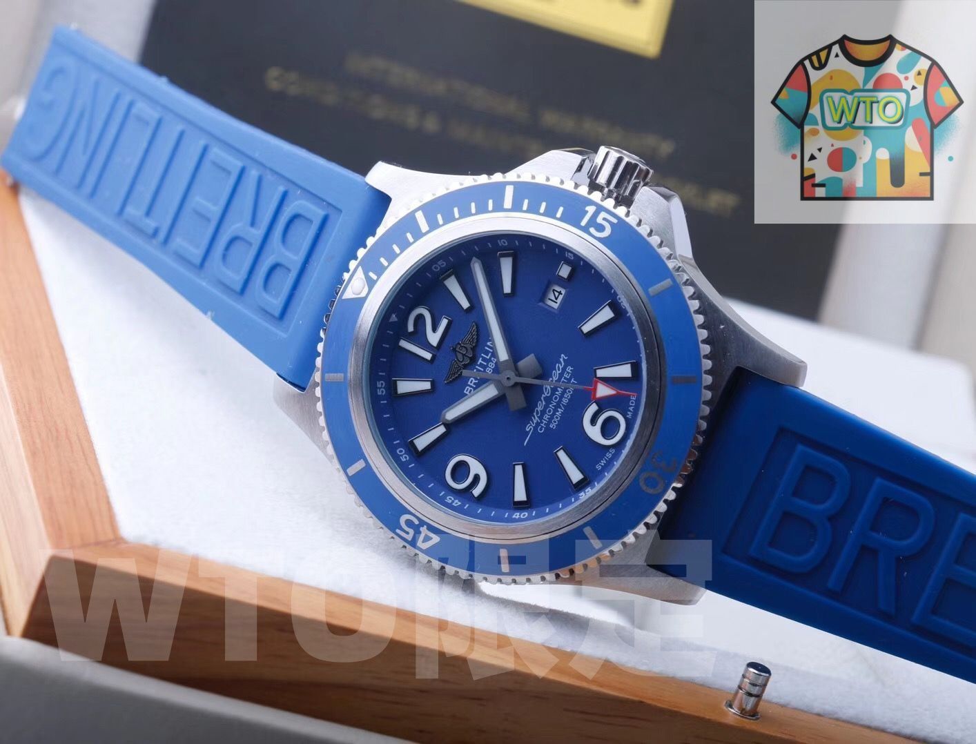 ブライトリングクロノマット４４ エアボーン WTO店名をご ください