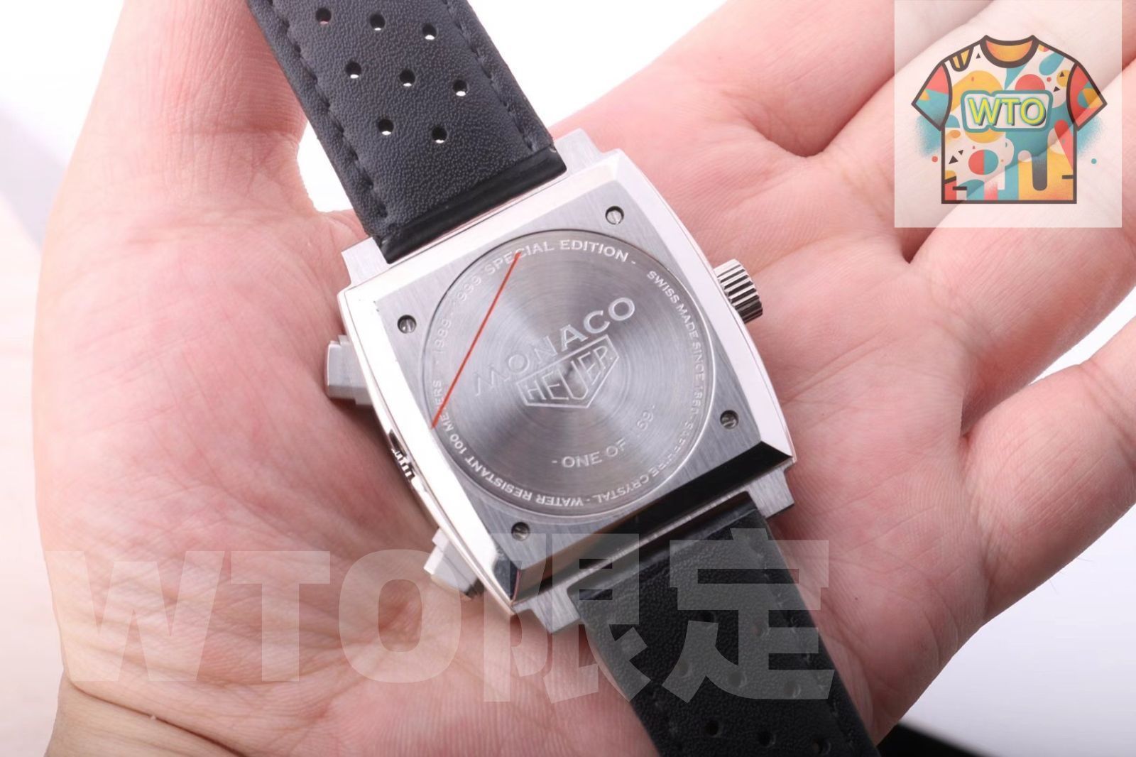  タグホイヤー TAG HEUER 腕時計 メンズ WTO店名をご ください オケージョン 自動巻き時計 腕時計(アナログ)