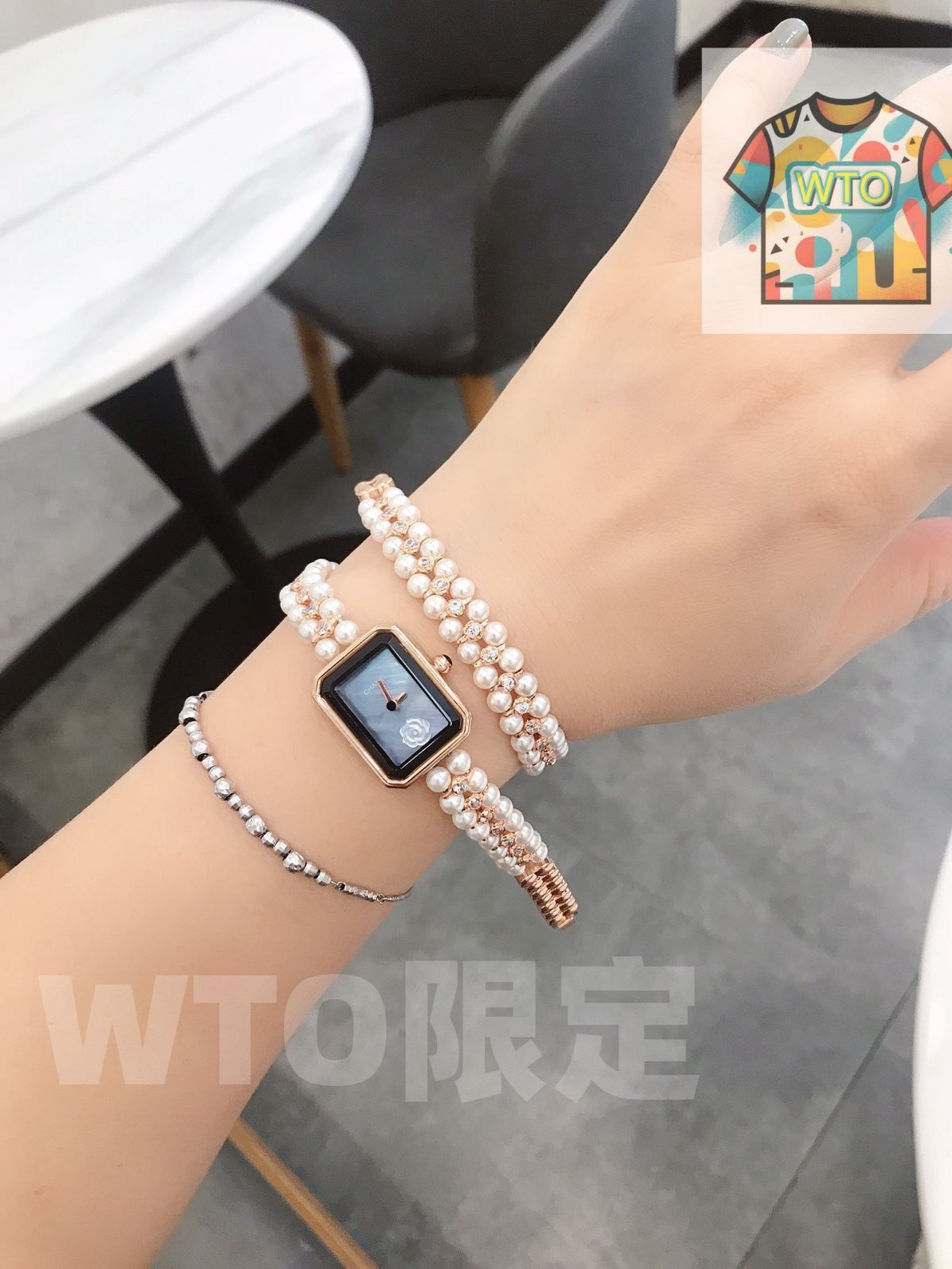 CHANEL WTO店名をご