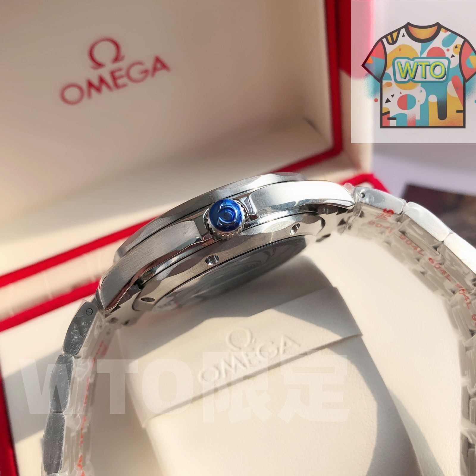 コーアクシャル マスター