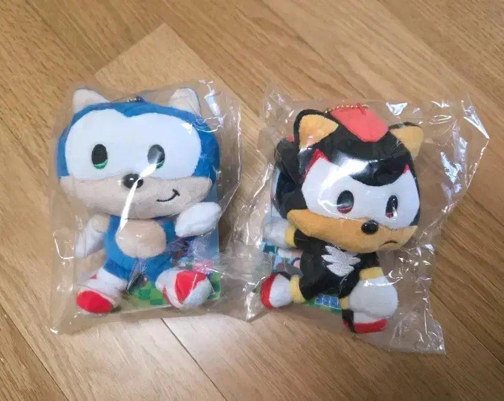 ソニックフレンズ ソニック シャドウ ぬいぐるみ まとめ