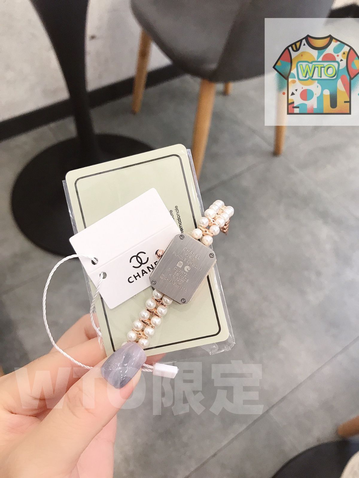 シャネル レディース 腕時計 CHANEL WTO店名をご ください お出かけ用 防寒アウター