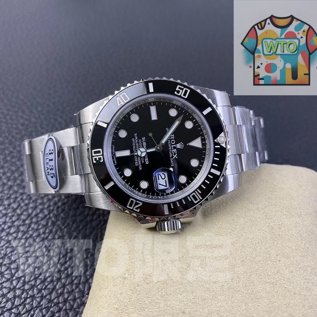 49今すぐ へようこそ! ROLEX 116610 時計 ロレックス男性用の40 mm時計です52 WTO店名をご ください