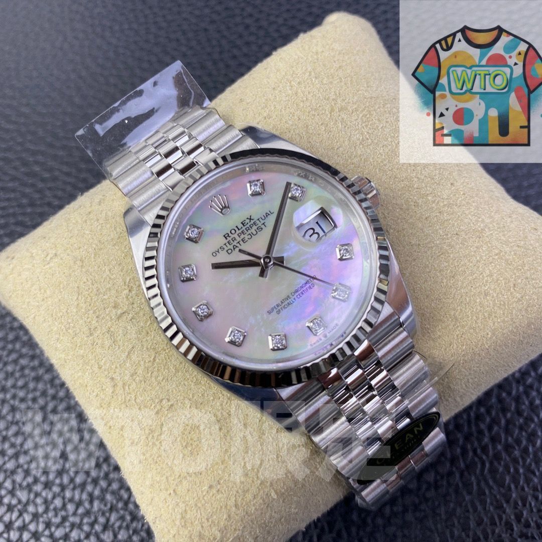 73今すぐ へようこそ! ロレックスの腕時計 36 mm ログピンモデルです 76 WTO店名をご ください