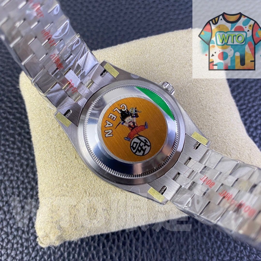 ロレックスの腕時計