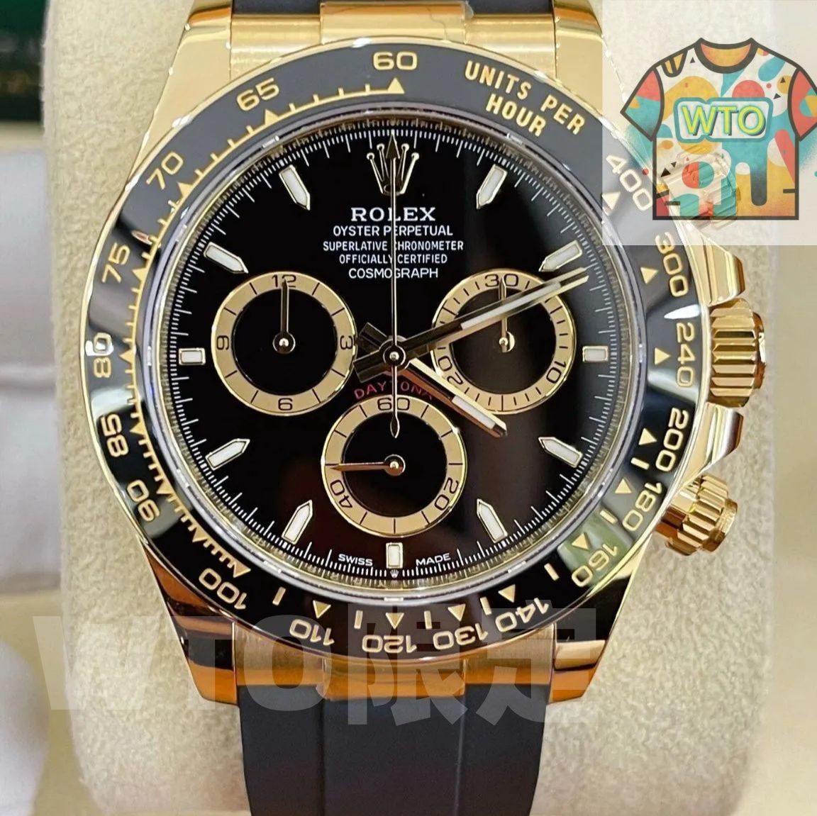 58今すぐ へようこそ! ROLEXロレックス 新型デイトナモデル 12651861｜ ｜ -WTO店名をご ください