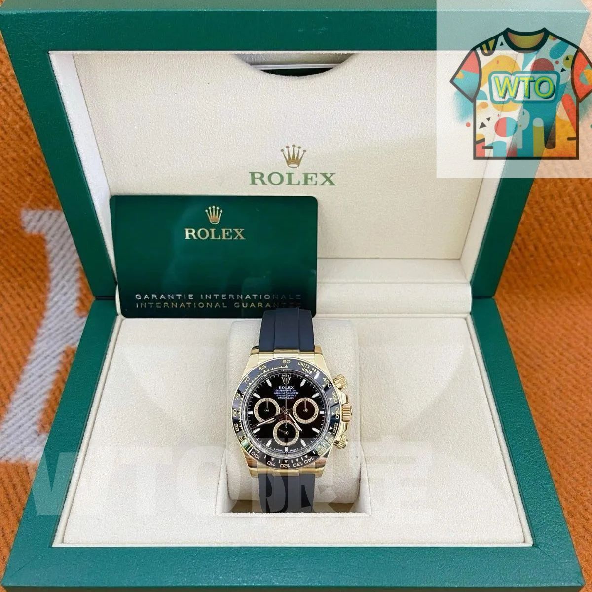 へようこそ! ROLEXロレックス