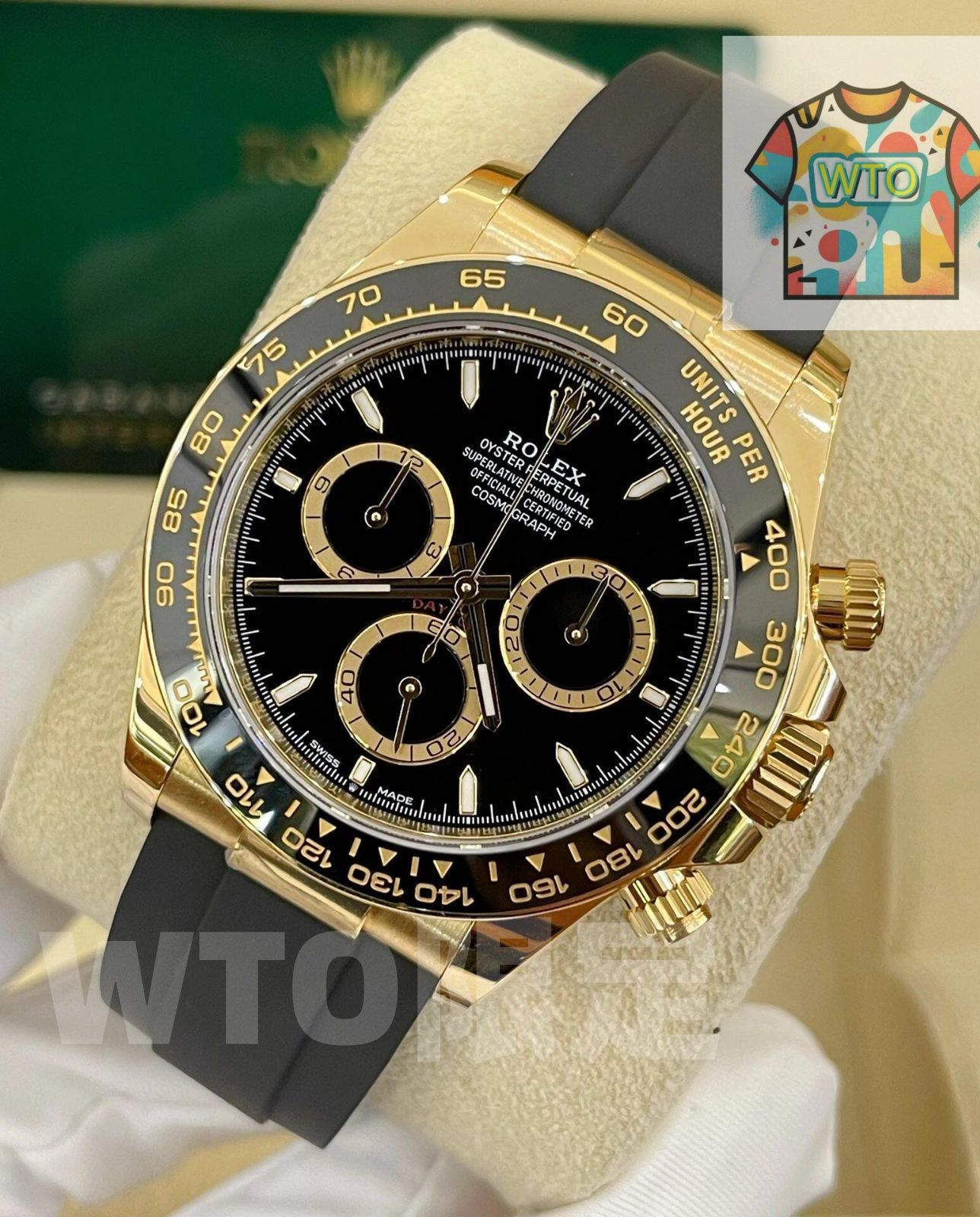 58今すぐ へようこそ! ROLEXロレックス 新型デイトナモデル WTO店名をご ください