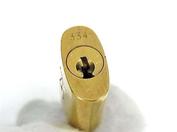 □美品□ LOUIS VUITTON ルイヴィトン カデナ 南京錠 パドロック 334