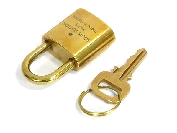 美品 LOUIS VUITTON ☆【良品】ルイヴィトン カデナ パドロック 5個