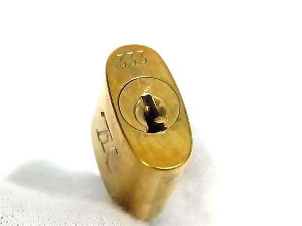 □美品□ LOUIS VUITTON ルイヴィトン カデナ 南京錠 パドロック 333