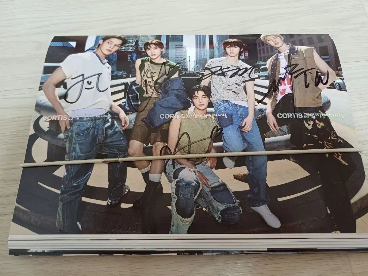 コルチゾール cortisol サイン アルバム