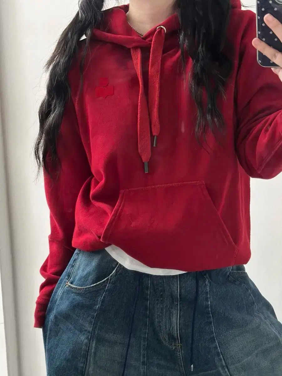 イサベル マラン マルibu レッド フード Tシャツ