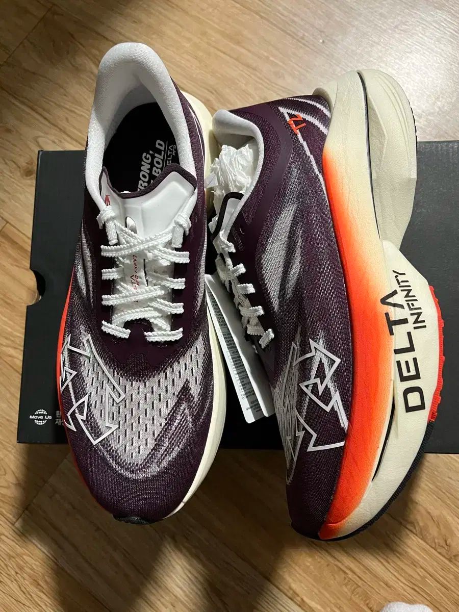 デサント デルタプロ EXP V2 バーガンディ 260