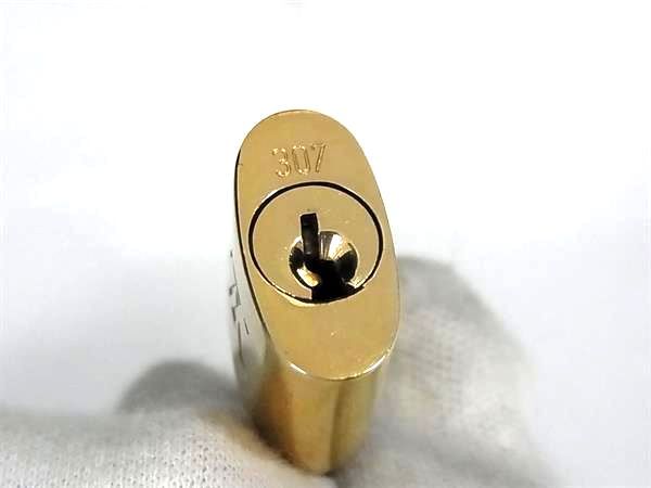 LOUIS VUITTON ルイヴィトン カデナ 南京錠 パドロック 307 鍵 キー