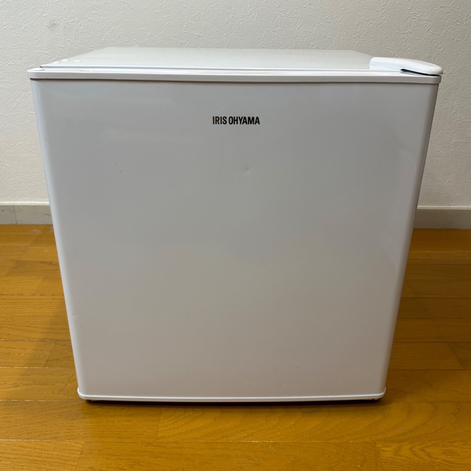 IRIS AF42-W 小型冷蔵庫 42L 冷蔵庫42L 左開き／右開き｜1ドア｜