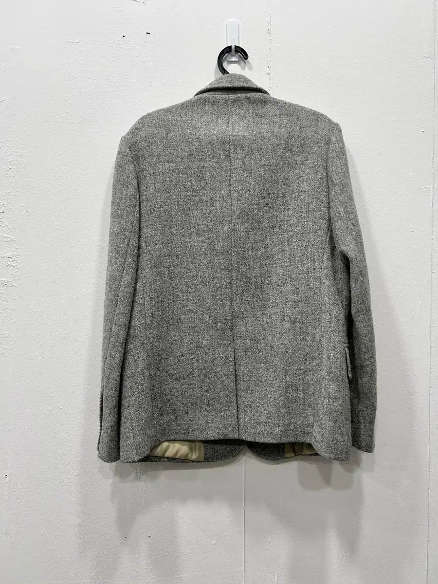 スターダスト ハリーツイード ウール ブレーザー ジャケット
