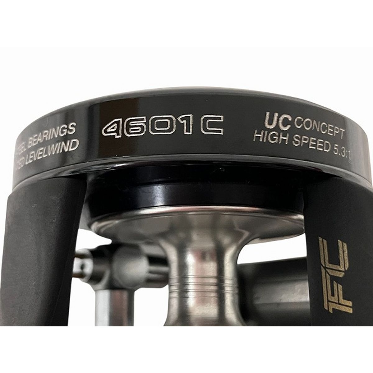 アブガルシア アンバサダー ベイトリール 左 Abu Garcia 4601C DUAL2 DUAL2 Ambassador O10394143 OLIVEOS_COM_TR