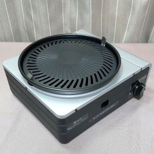 岩谷産業 イワタニ マルチスモークレスグリル CB-MSG-1-J 新品未使用品 イワタニ＞ 【 【未使用品】 イワタニ　マルチスモークレスグリル　CB-MSG-1