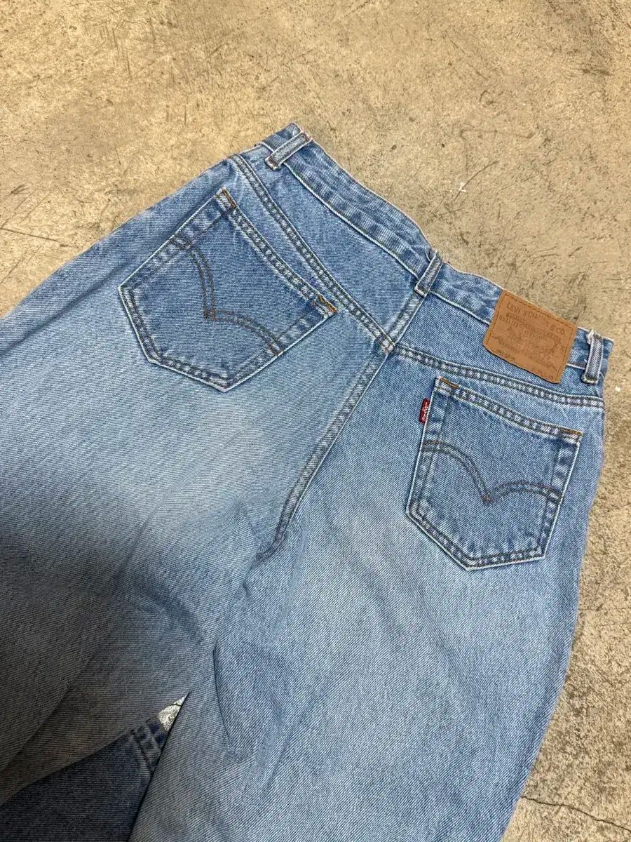  リーバイス 92 s ヴィンテージ デニム その他 デニム ジーンズ
