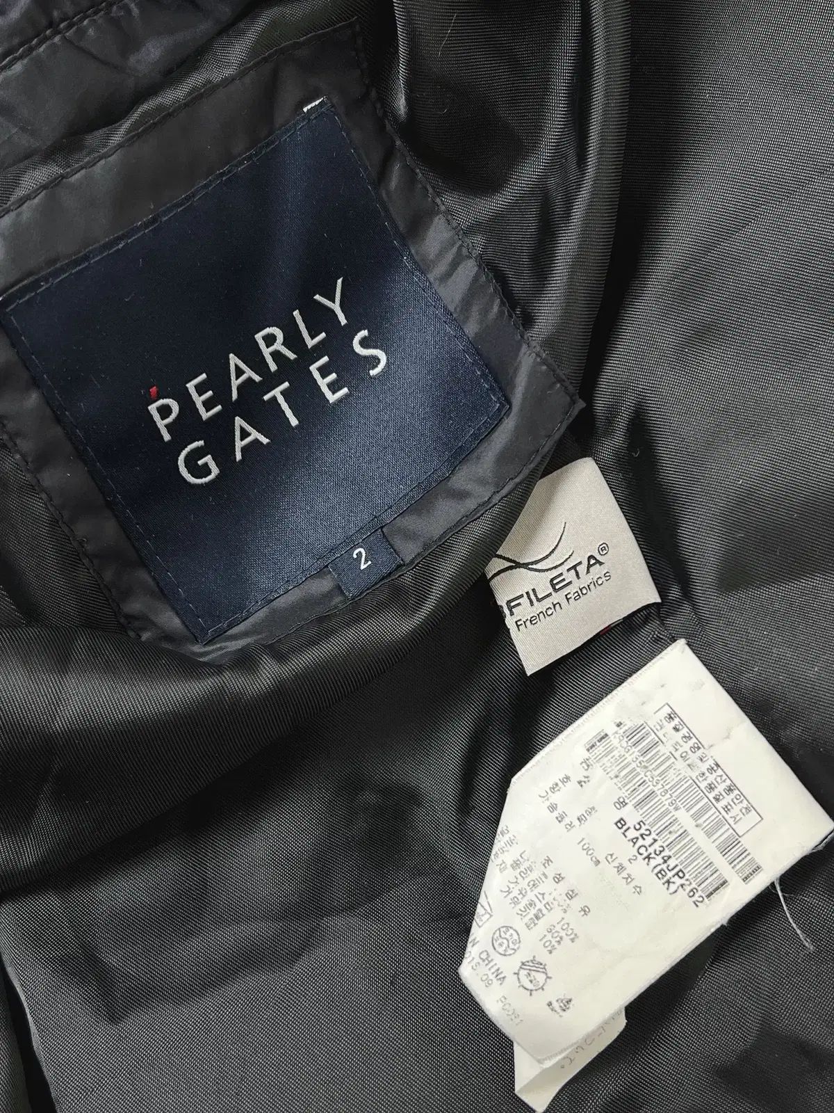  パーリーゲイツ レディース ハイネック グースダウン ダウン その他 レディースウェア