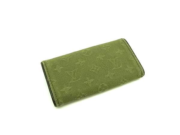 LOUIS VUITTON ルイヴィトン M92431 モノグラムミニ ミュルティクレ4 4