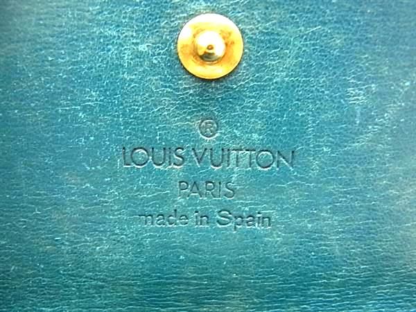 LOUIS VUITTON ルイヴィトン T21882 エピ ミュルティクレ6 6連 キー