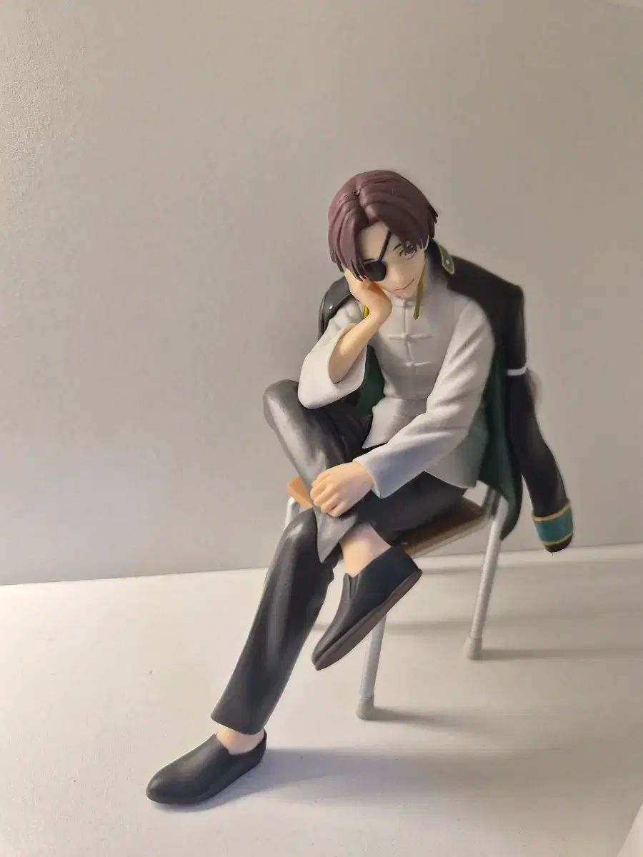 ウィンドブレーカー クージー B賞 諏訪隼人 開封品