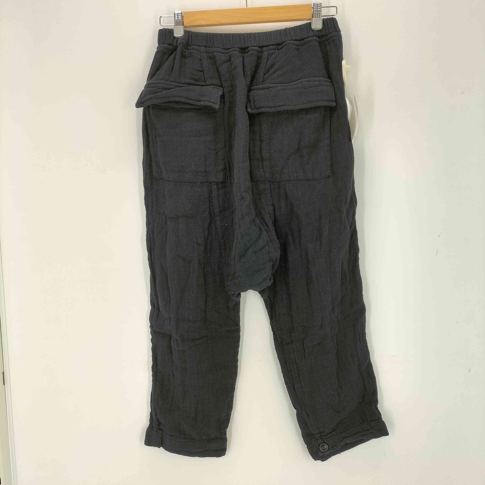 ユーズドフルギ 古着 JOE CHIA コットンサルエルパンツ メンズ JPN S