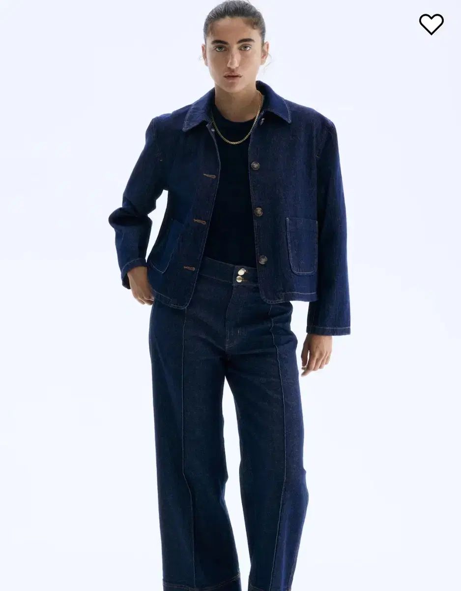 デニムジャケット ワークウェア アウター デニムジャケット 29CM MUSINSA