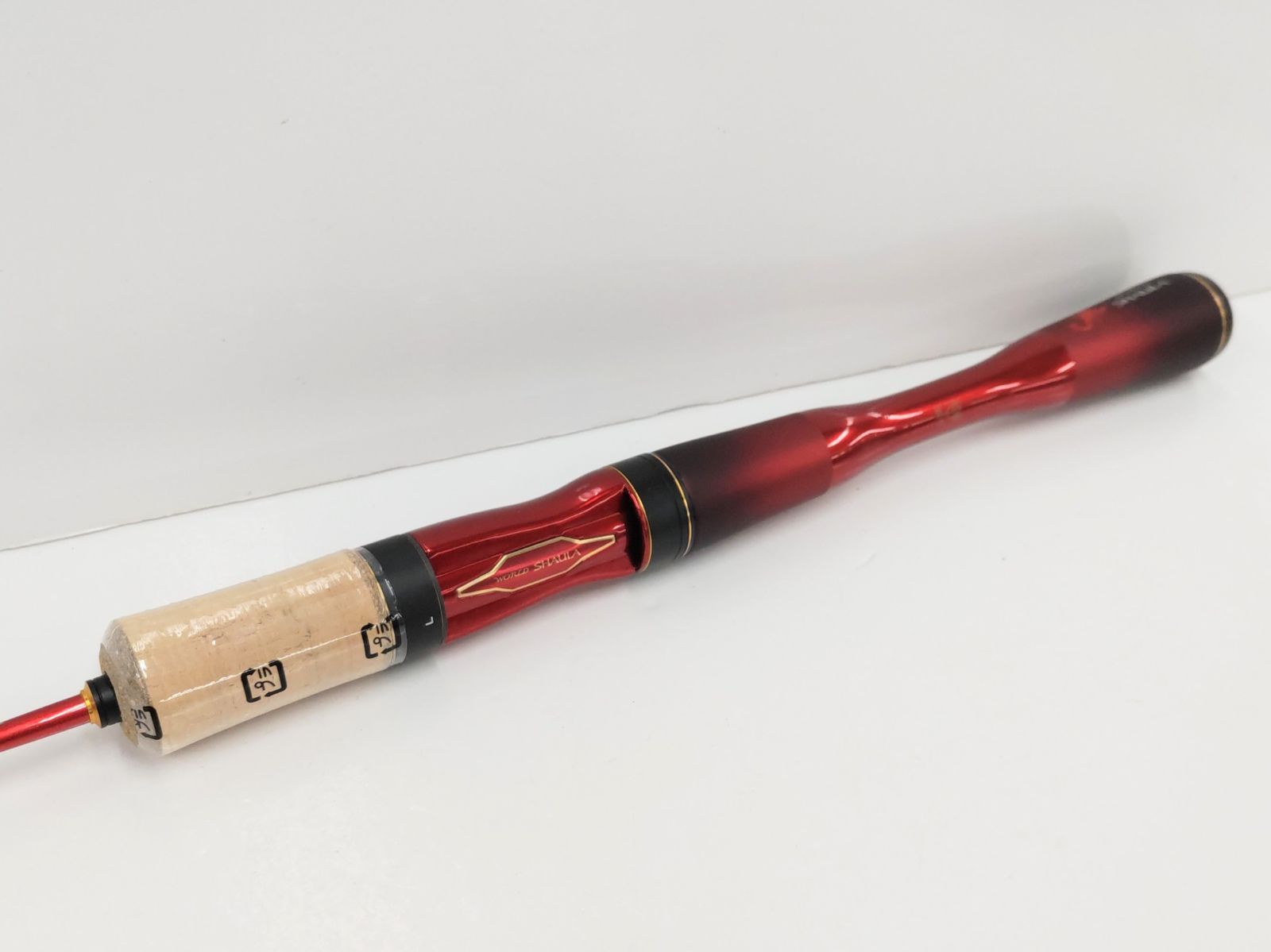 爆安品 シマノ19ワールドシャウラ テクニカルエディション S62XUL-2 トルザイト 01 トラウト エリア エリアトラウト 村田基