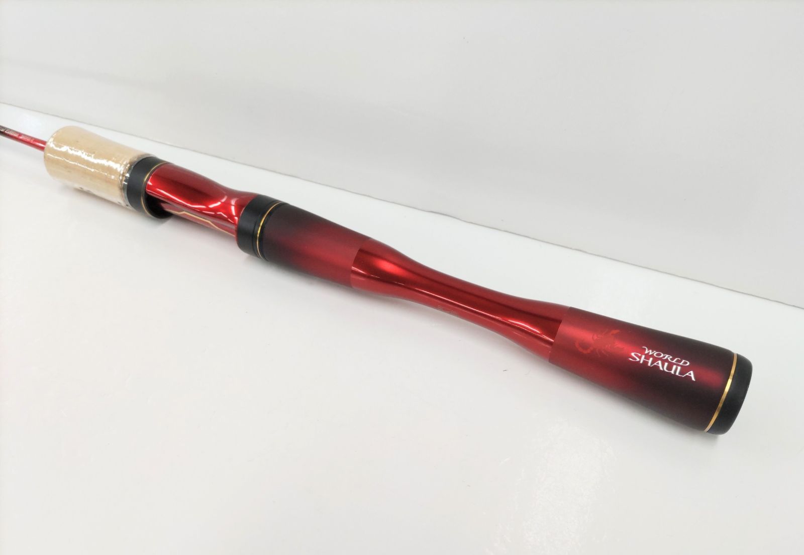 爆安品 シマノ19ワールドシャウラ テクニカルエディション S62XUL-2 トルザイト 01 トラウト エリア エリアトラウト 村田基 OLIVEOS_COM_TR