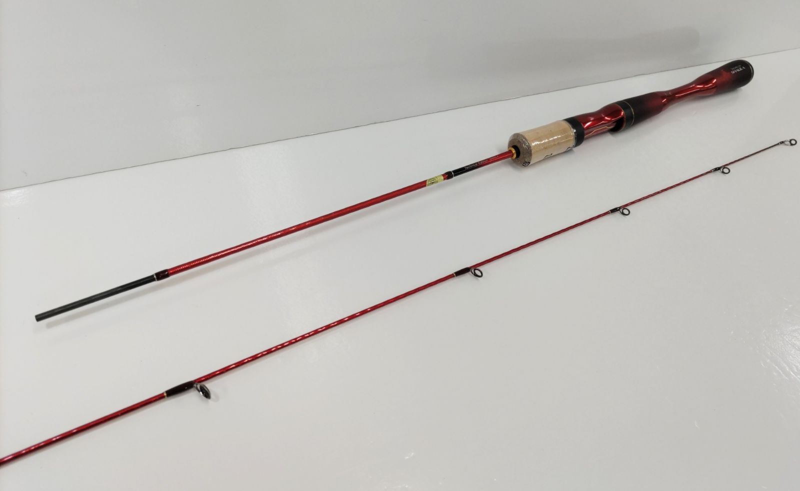 爆安品 シマノ19ワールドシャウラ テクニカルエディション S62XUL-2 トルザイト 01 トラウト エリア エリアトラウト 村田基