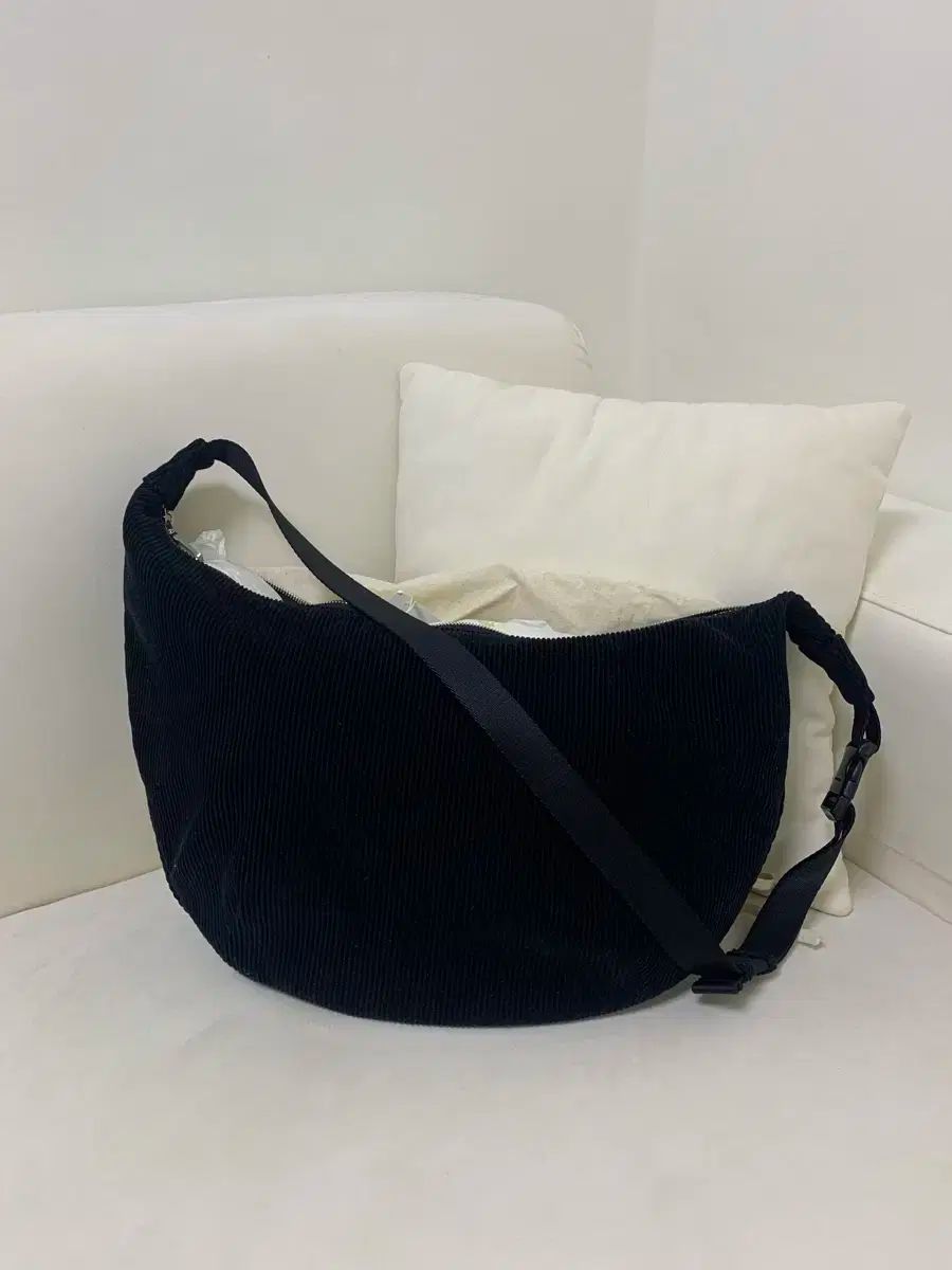 MINITMUTE クローウェスト large コーデュロイ ブラック