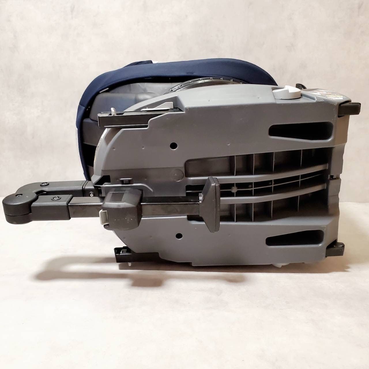 クルムーヴ ISOFIX