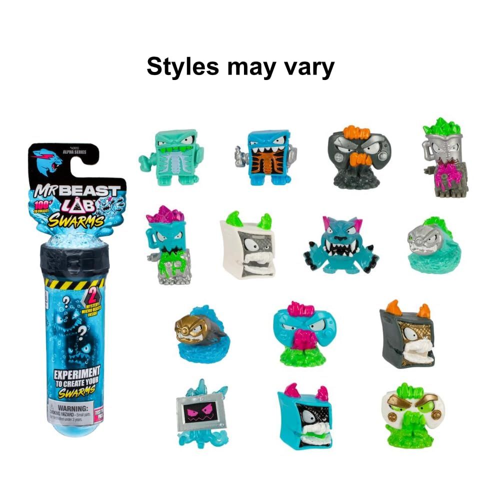 ミステリーコレクターフィギュアギフトセット