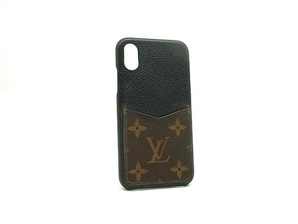 LOUIS VUITTON ルイヴィトン M68893 モノグラム バンパー iPhoneX/XS
