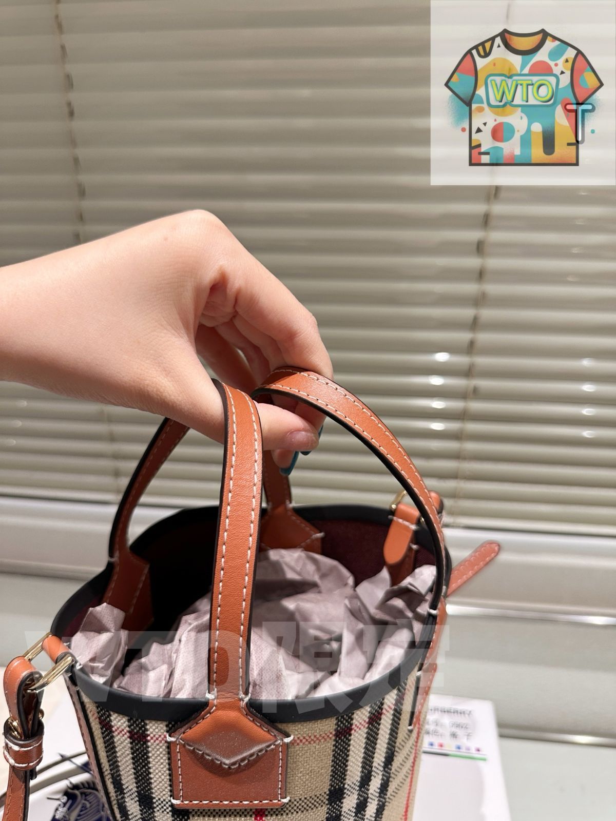  今日 Burberry Autumn Tote Bag バーバリー オータム トートバッグ ショルダーバッグ ショルダーバッグ
